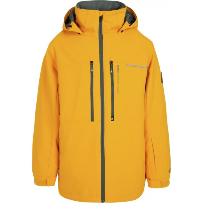 Geaca Protest PRTFLYNNT JR Dark Yellow [1]