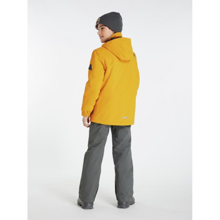 Geaca Protest PRTFLYNNT JR Dark Yellow [4]