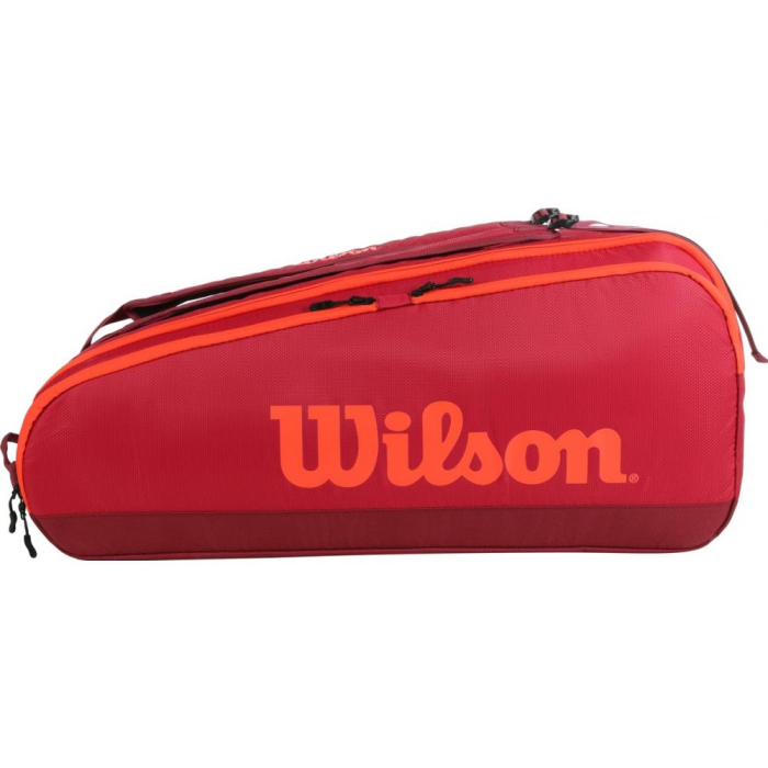 Geanta Wilson TOUR 12 Pack MAROON [4]
