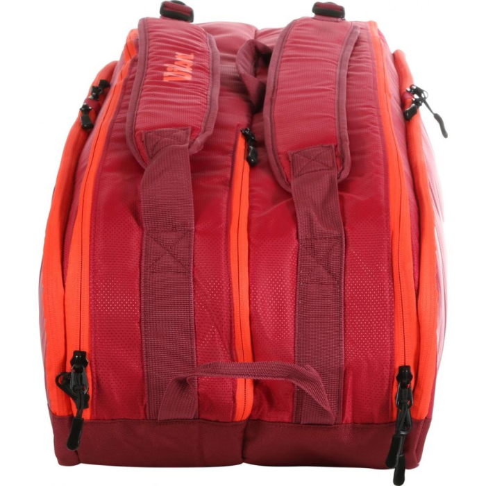 Geanta Wilson TOUR 12 Pack MAROON [5]