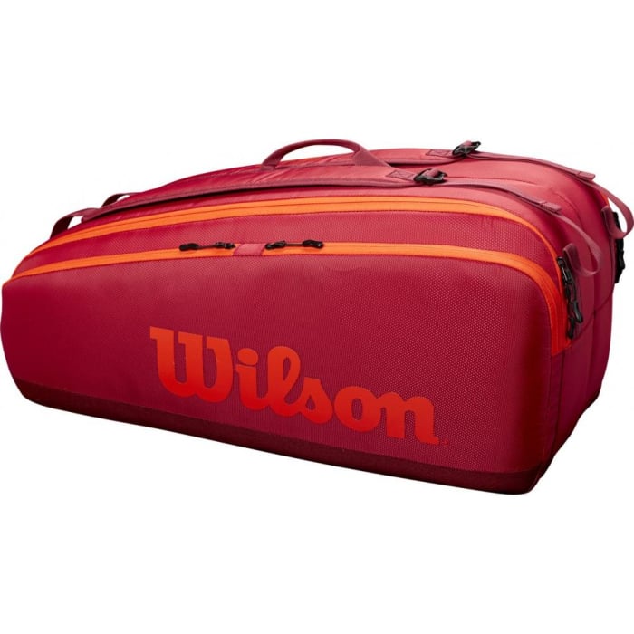 Geanta Wilson TOUR 12 Pack MAROON [2]