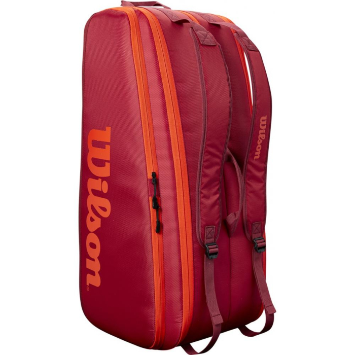 Geanta Wilson TOUR 12 Pack MAROON [7]