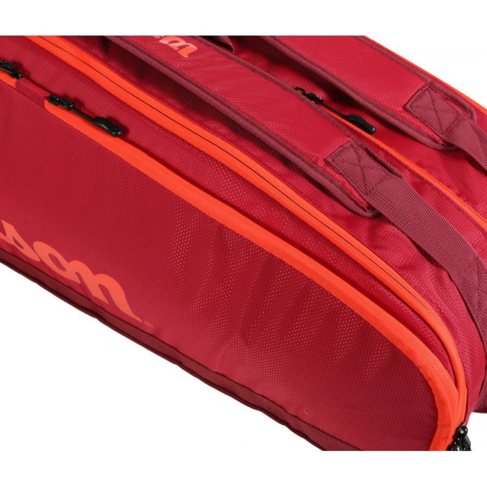 Geanta Wilson TOUR 12 Pack MAROON [11]