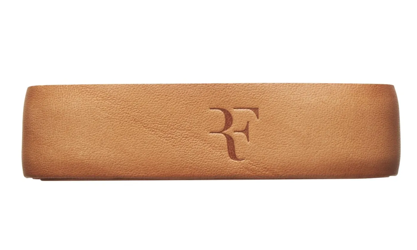 GRIP WILSON RF LEATHER REPL GRIP Brown [2]