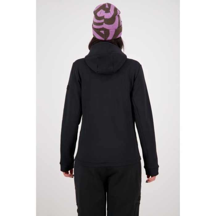 HANORAC MERINO FLEECE MONS ROYALE ARCADIA BLACK [4]