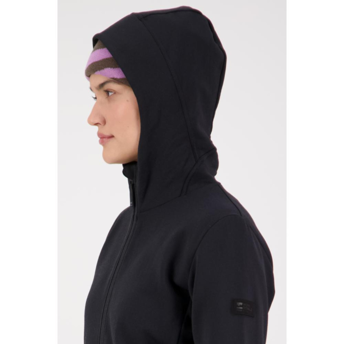 HANORAC MERINO FLEECE MONS ROYALE ARCADIA BLACK [3]