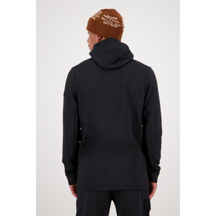 HANORAC MERINO MONS ROYALE ARCADIA BLACK [4]
