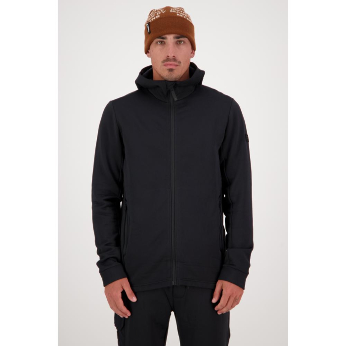 HANORAC MERINO MONS ROYALE ARCADIA BLACK [2]