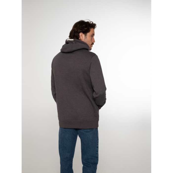 Hanorac Protest NXG TANAKATO hoody Deep Grey [4]