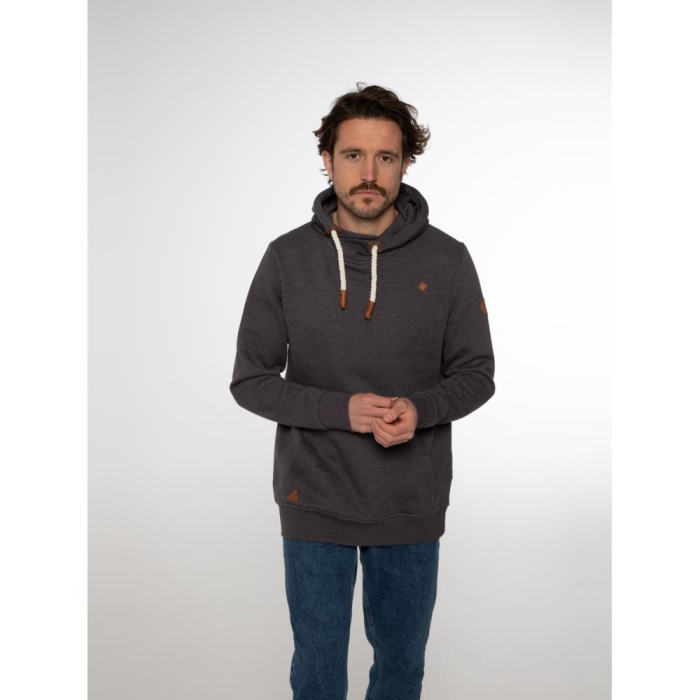 Hanorac Protest NXG TANAKATO hoody Deep Grey [3]