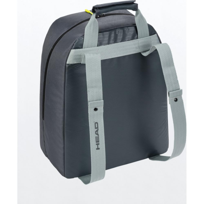 Husa clapari Head Women Bootbag grey/neon yellow [2]