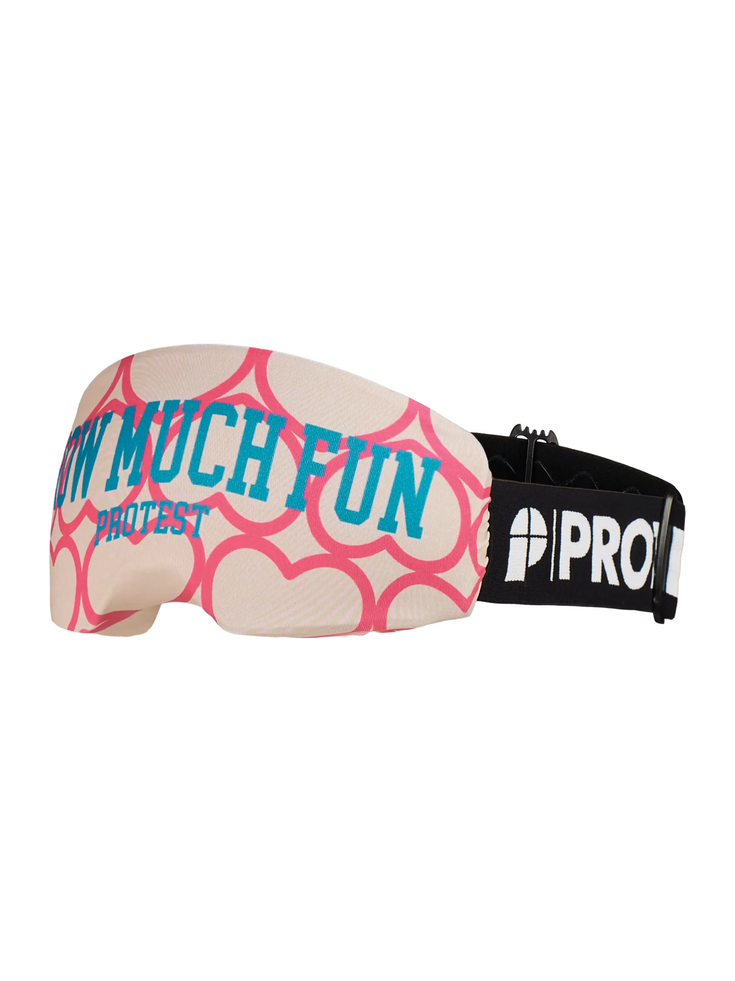 Husa Ochelari Protest PRTTaffy Lipstick Pink Unisex [3]