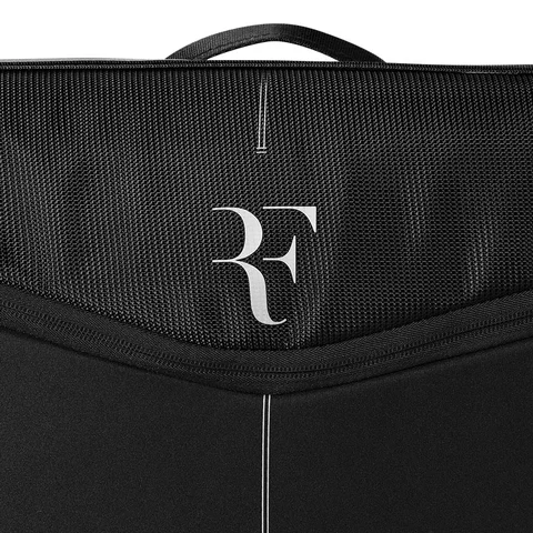 HUSA WILSON RF RACQUET COVER BLACK [4]