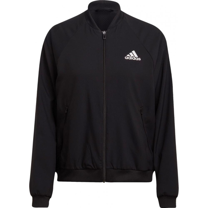 Jacheta ADIDAS W MELBOURNE BLACK [5]
