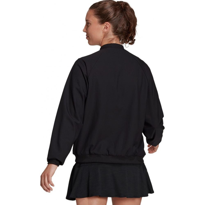 Jacheta ADIDAS W MELBOURNE BLACK [2]