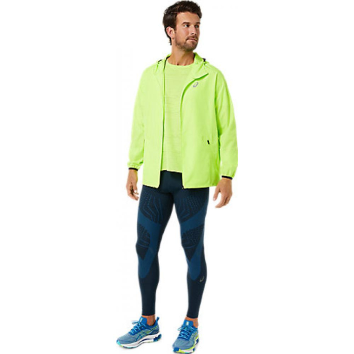 JACHETA ASICS ACCELERATE LIGHT GREEN [6]