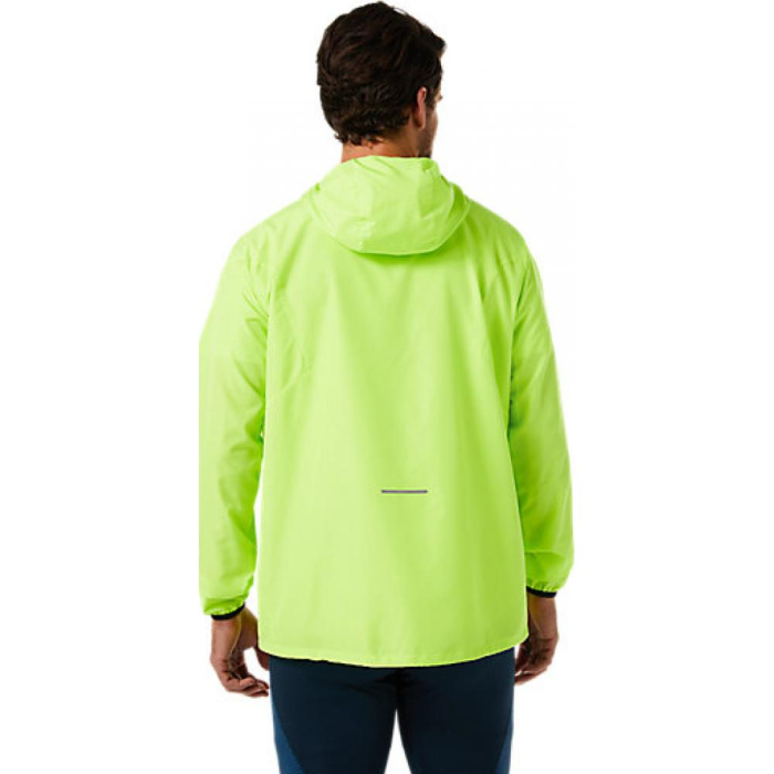 JACHETA ASICS ACCELERATE LIGHT GREEN [3]