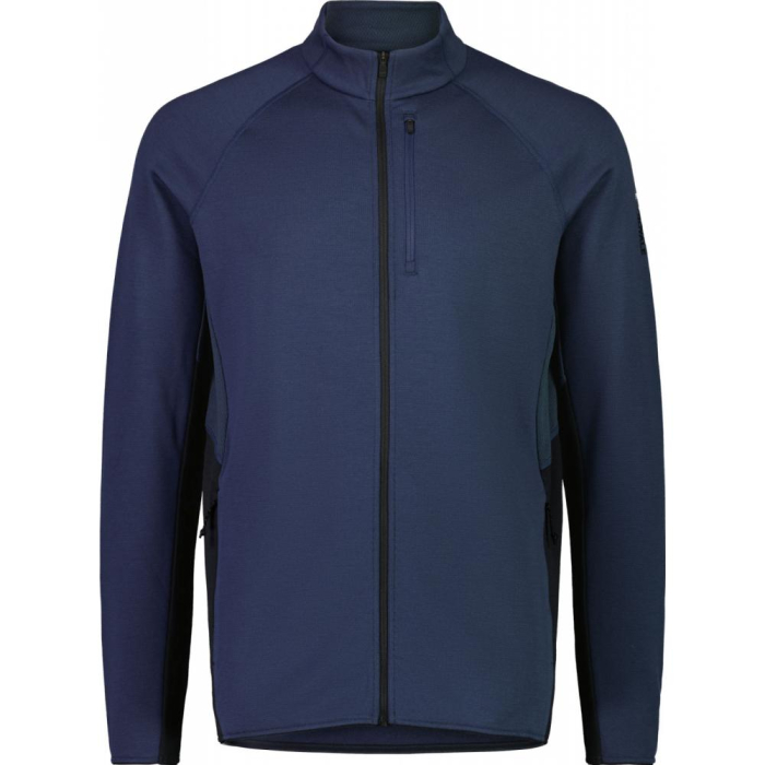 JACHETA MERINO MONS ROYALE MTB/OUTDOOR BLUE [1]