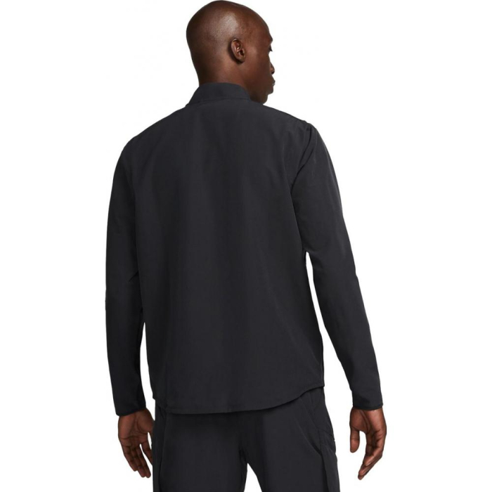 JACHETA NIKE ADVANTAGE BLACK [2]