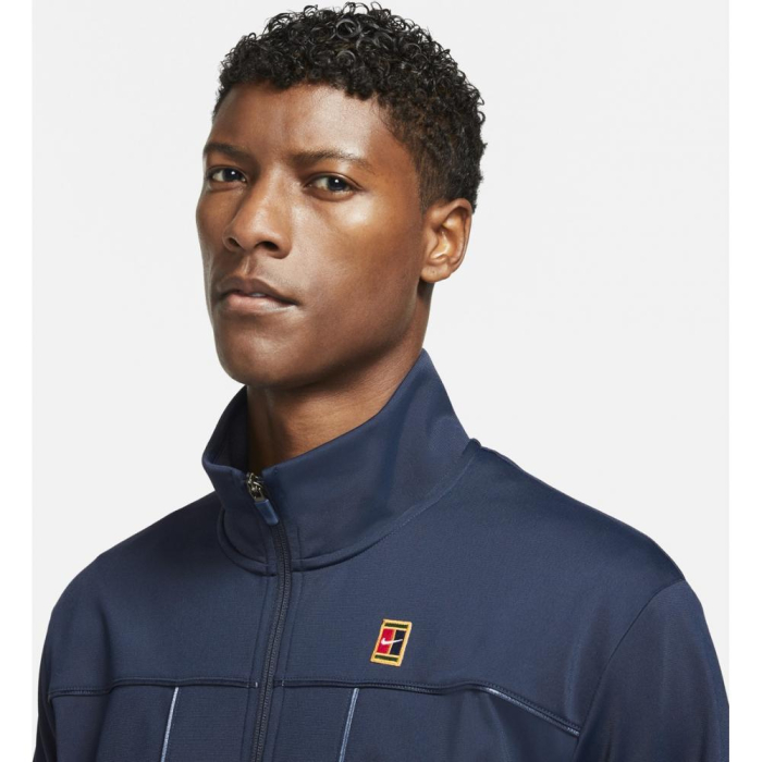 JACHETA NIKE BARBATI HERITAGE FULL-ZIP NAVY [3]