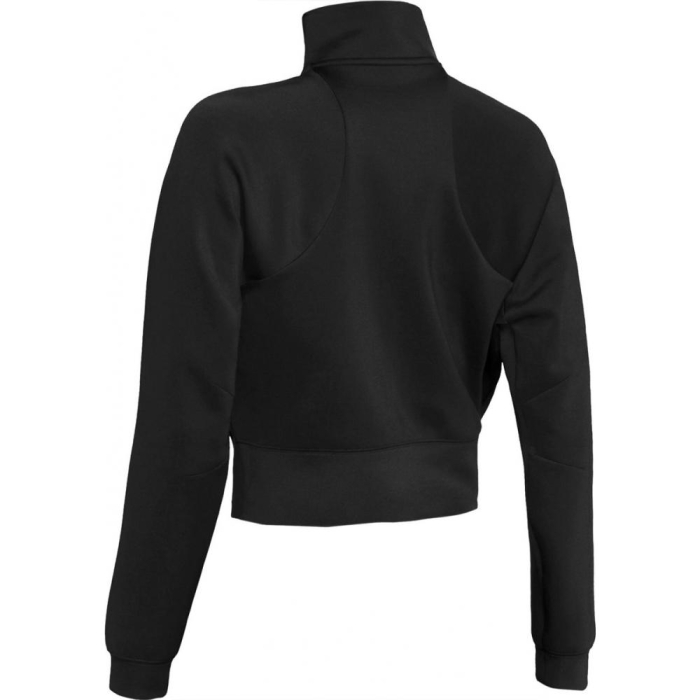 Jacheta Nike Femei Heritage full-Zip Black [2]
