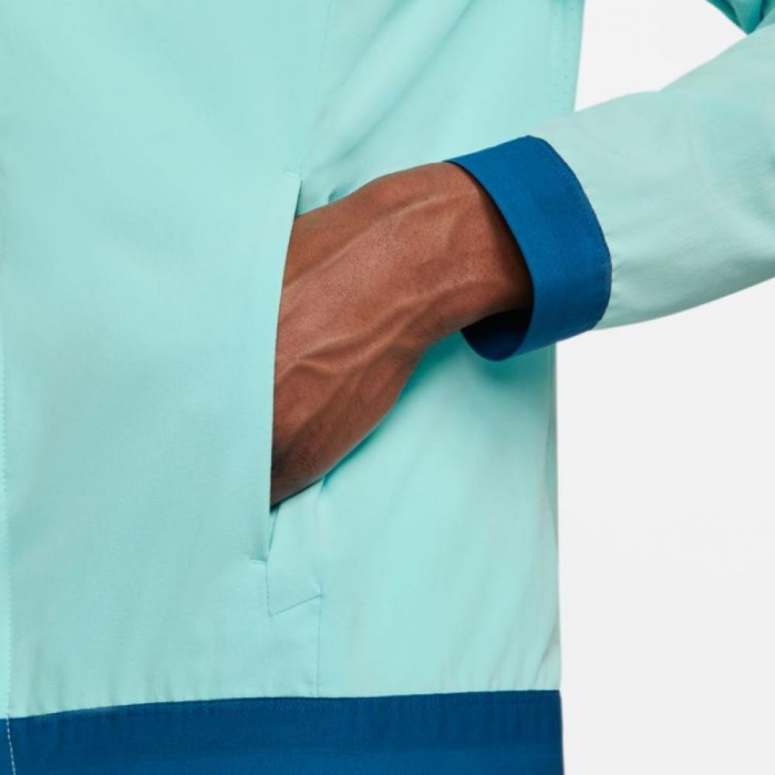 Jacheta NIKE RAFA Paris M NCKT DF Blue [3]