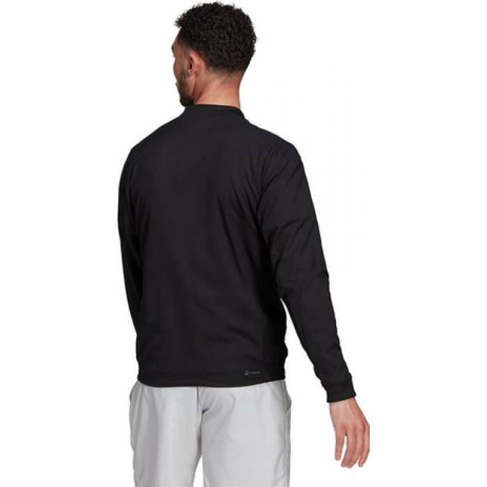 Jacketa Adidas M Stretch Woven black [3]