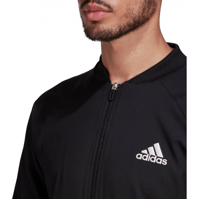 Jacketa Adidas M Stretch Woven black [2]