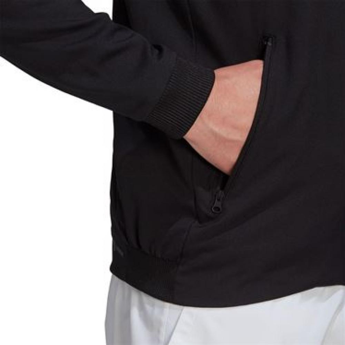 Jacketa Adidas M Stretch Woven black [5]