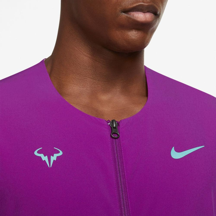 JACKETA NIKE RAFA MELBOURNE PURPEL [3]