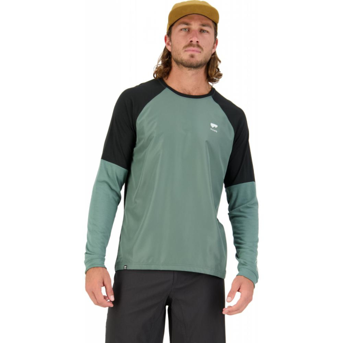 Jersey Bike merino Mons Royale M Tarn Merino [2]