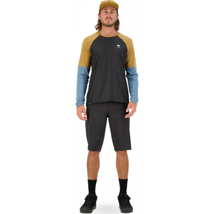 Jersey Bike merino Mons Royale M Tarn Merino Shift Wind [4]