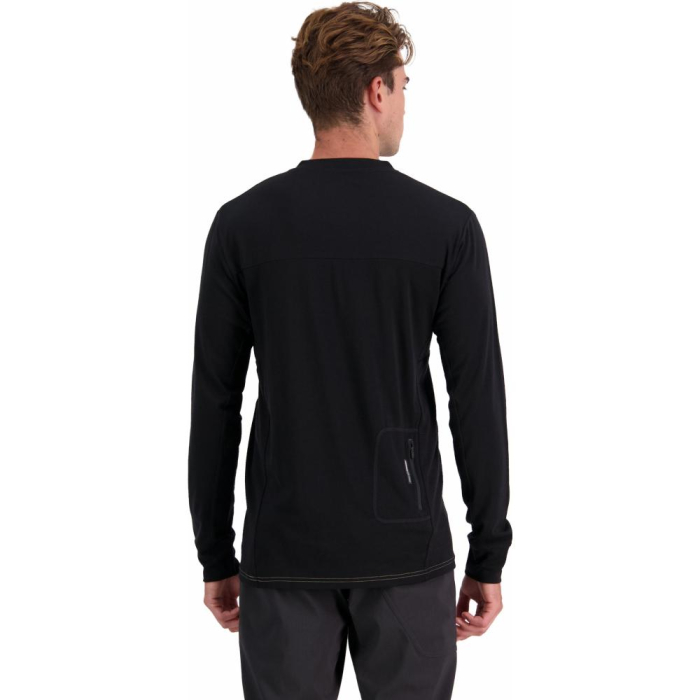 JERSEY MERINO MTB ENDURO MONS ROYALE CAMO [3]