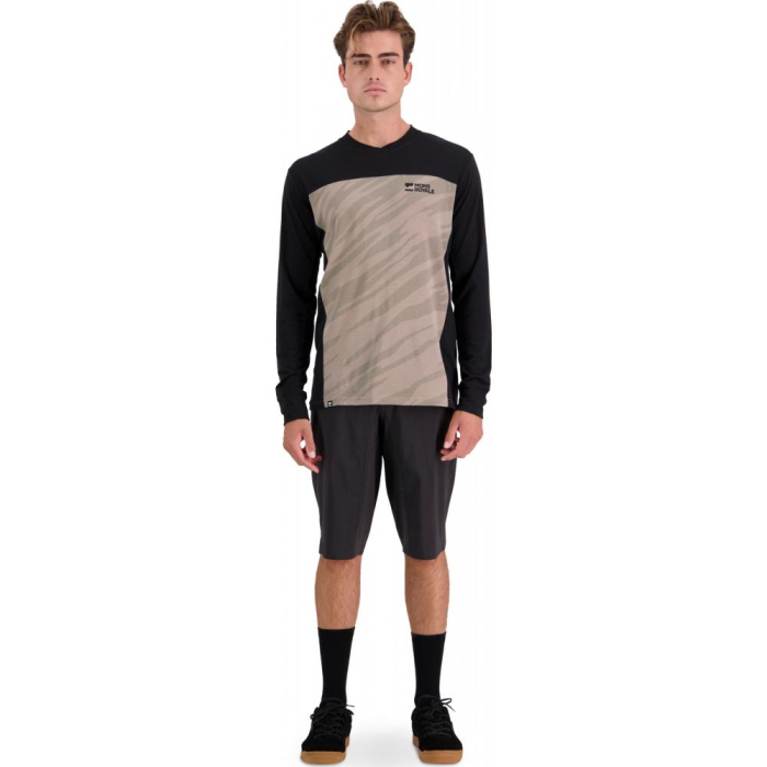 JERSEY MERINO MTB ENDURO MONS ROYALE CAMO [4]