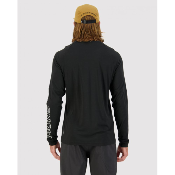 JERSEY MERINO SHIFT WIND MONS ROYALE [3]