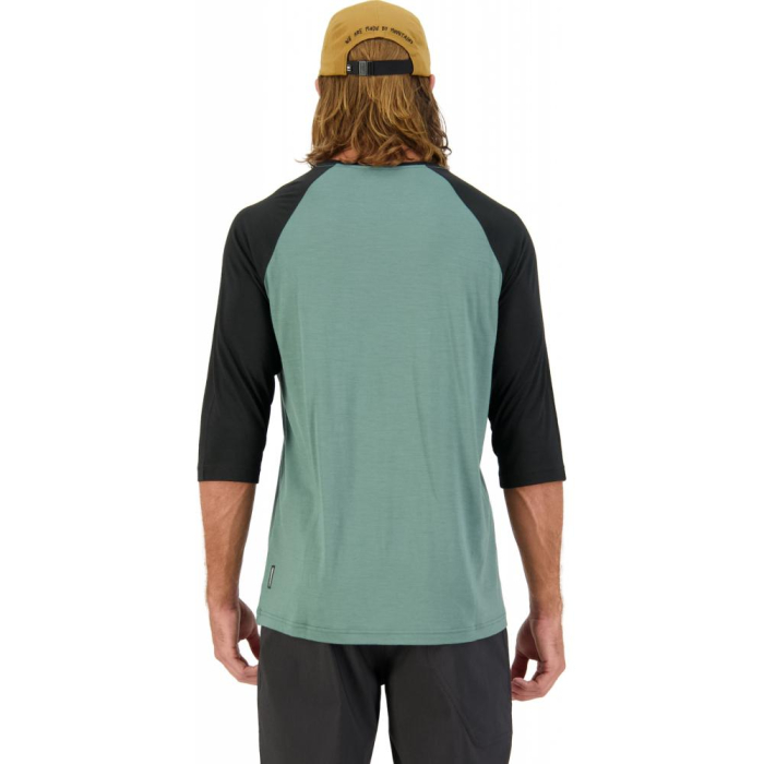 Jersey Mons Royale M Tarn Merino Shift Raglan 3 4 [3]