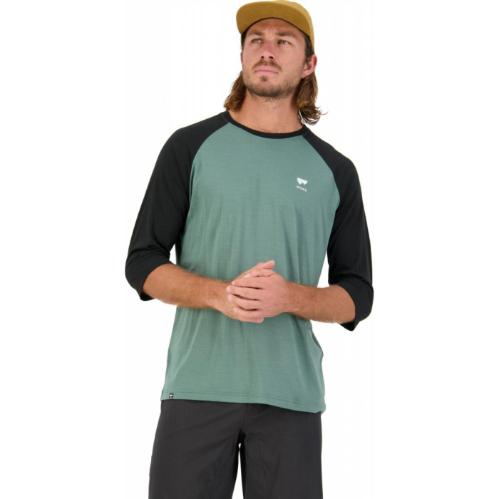 Jersey Mons Royale M Tarn Merino Shift Raglan 3 4 [2]
