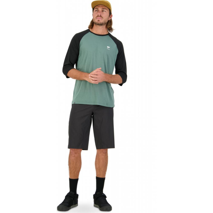 Jersey Mons Royale M Tarn Merino Shift Raglan 3 4 [4]