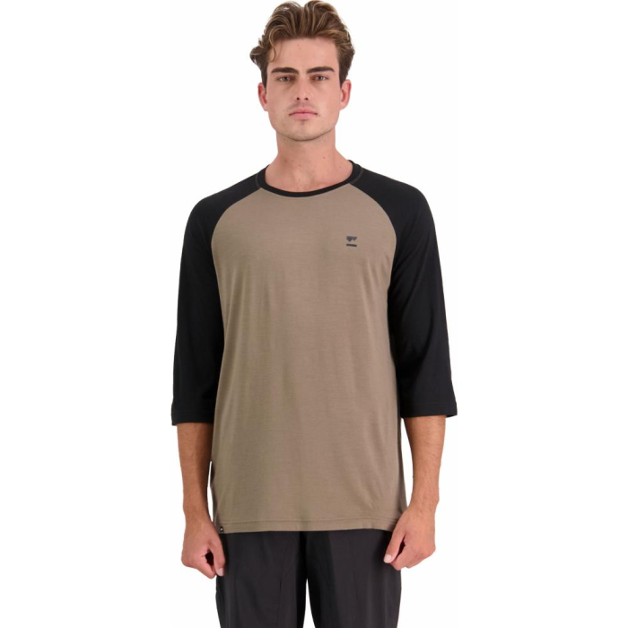 JERSEY TRICOU MERINO MTB OUTDOOR MONS ROYALE RAGLAN [2]