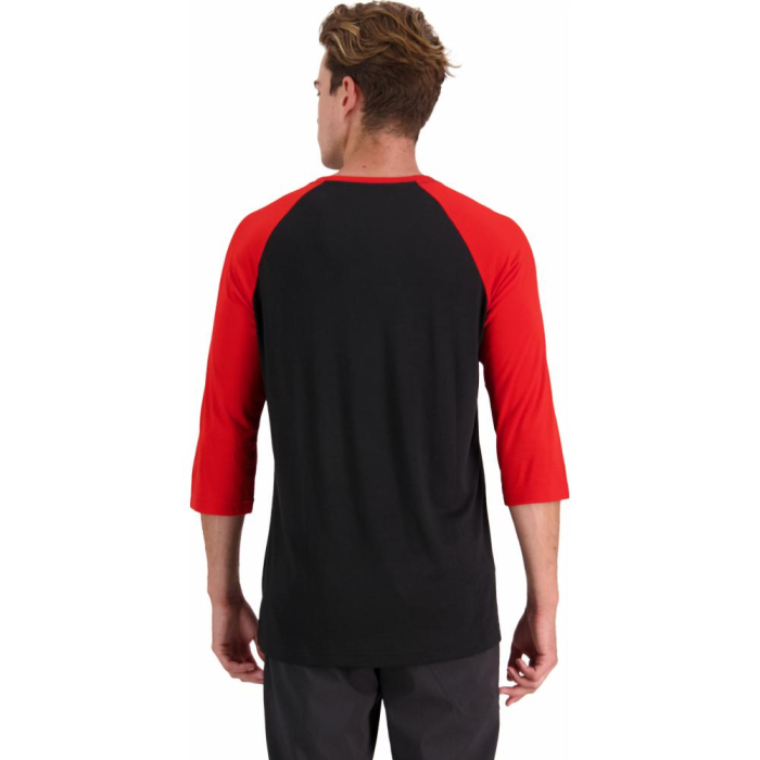 JERSEY TRICOU MERINO MTB OUTDOOR MONS ROYALE TANS [4]