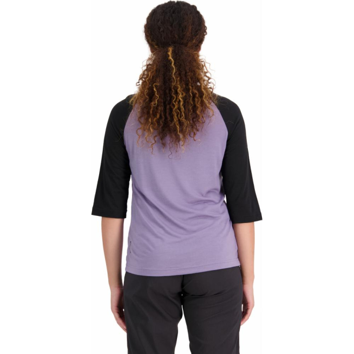 JERSEY TRICOU MERINO RAGLAN VIOLET MONS ROYALE [3]