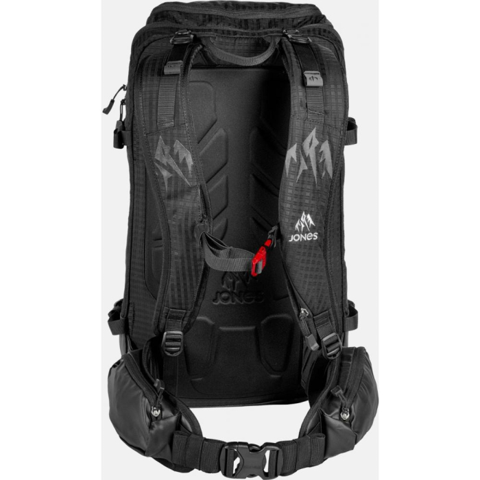 Rucsac Jones DSCNT BLK 25L [3]