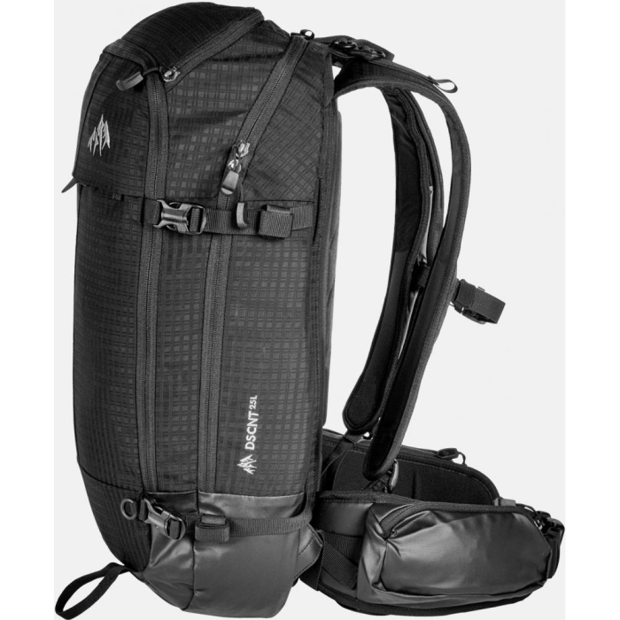 Rucsac Jones DSCNT BLK 25L [4]