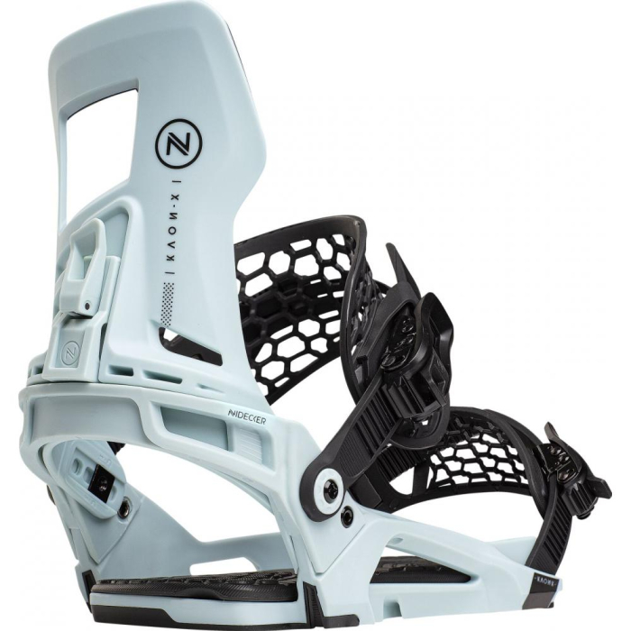 Legaturi NIDECKER KAON-X BLACK ICE [2]