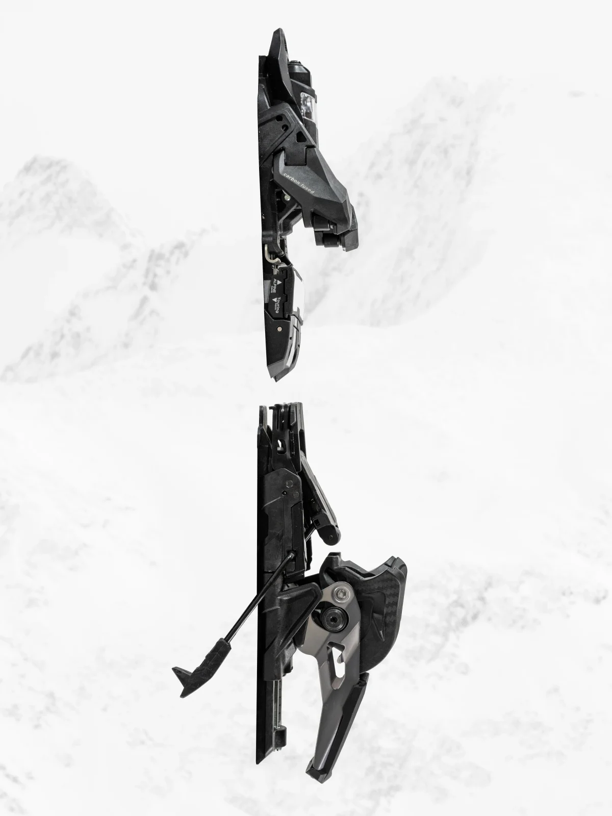 Legaturi Ski Armada N SHIFT 2 10 MN Black [3]