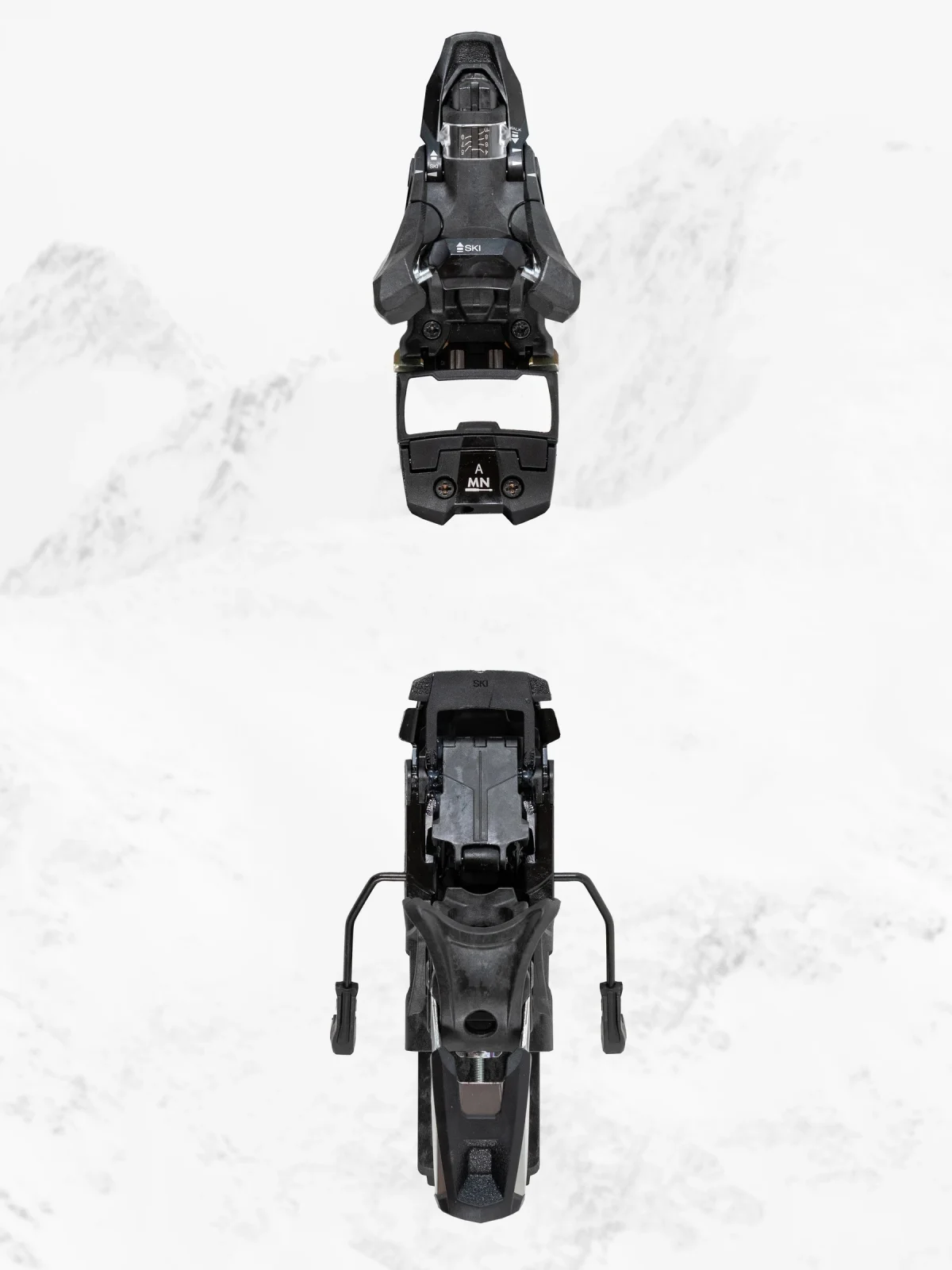 Legaturi Ski Armada N SHIFT 2 10 MN Black [2]