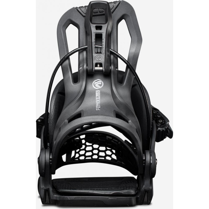 Legaturi snowboard Flow Fenix Plus Hybrid Black [3]