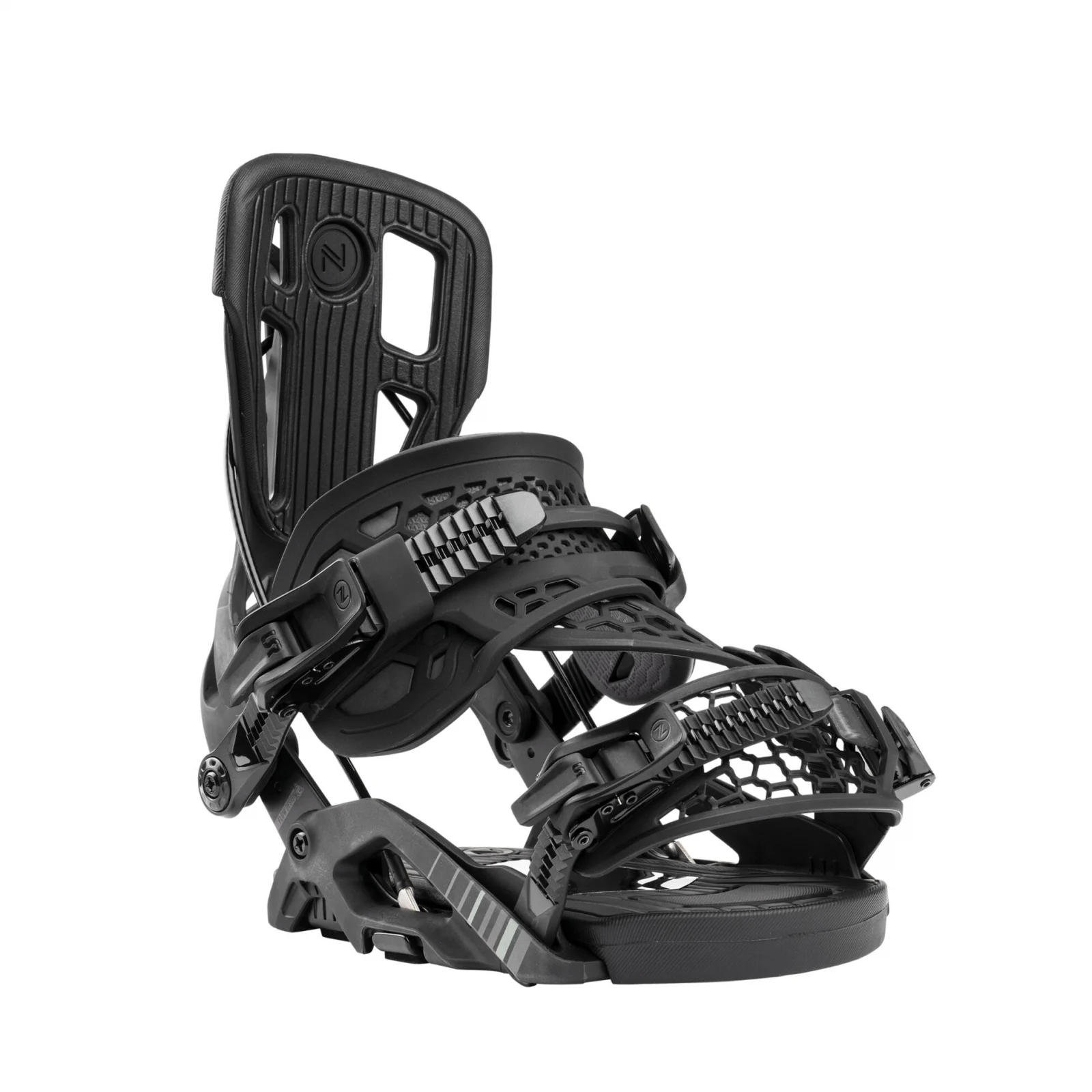 Legaturi Snowboard Flow Fuse Hybrid Black 2025 [2]