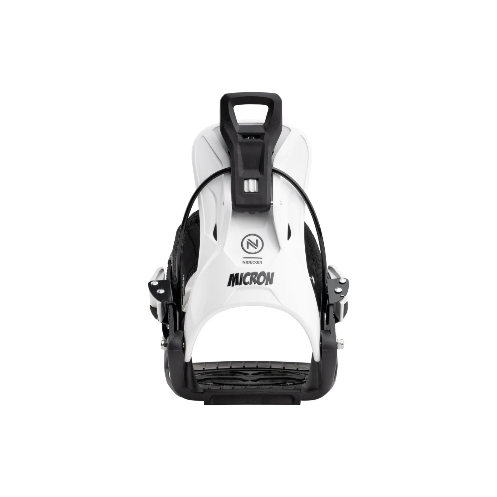 Legaturi Snowboard Flow Micron Stormtrooper 2025 [4]