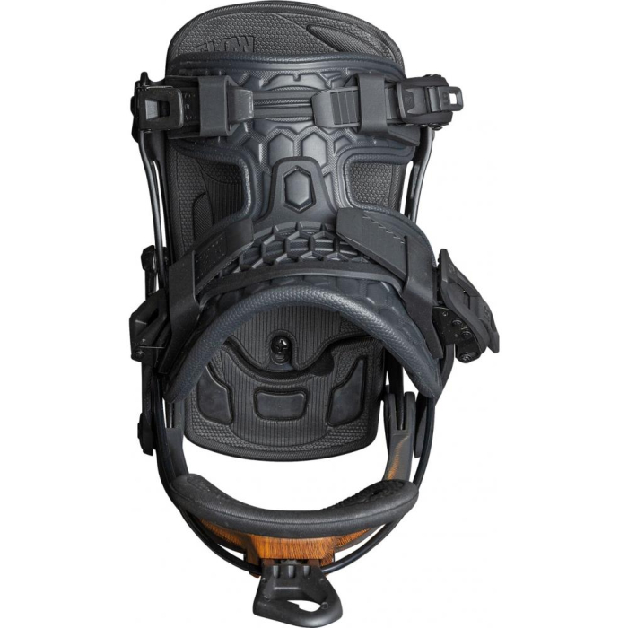 Legaturi snowboard Flow NX2 Black [3]